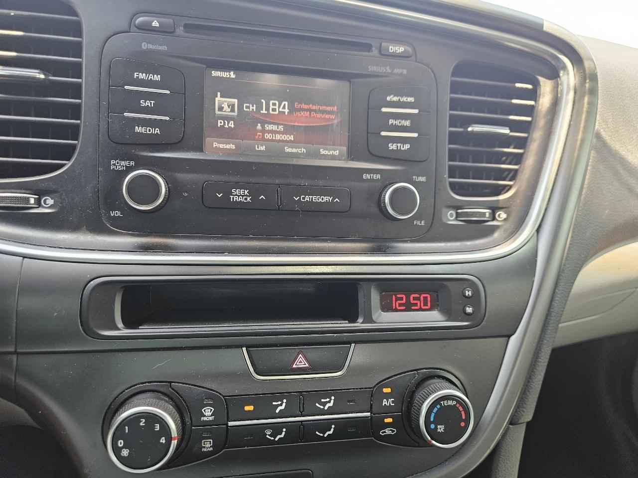 Kia Optima 4dr Sdn LX 2014
