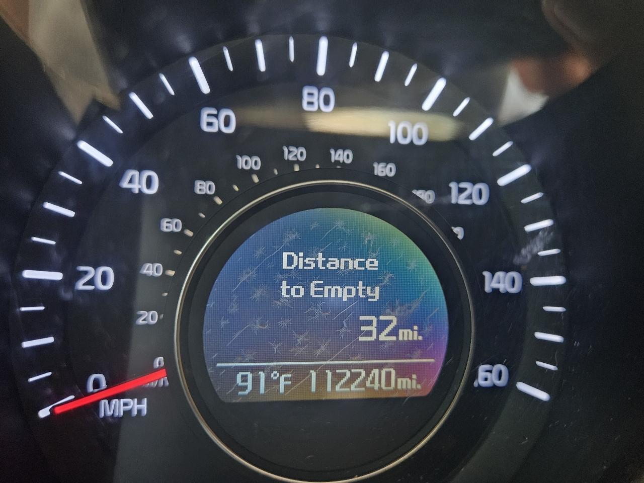 Kia Optima 4dr Sdn LX 2014