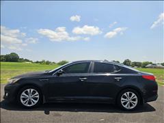 2014 Kia Optima 