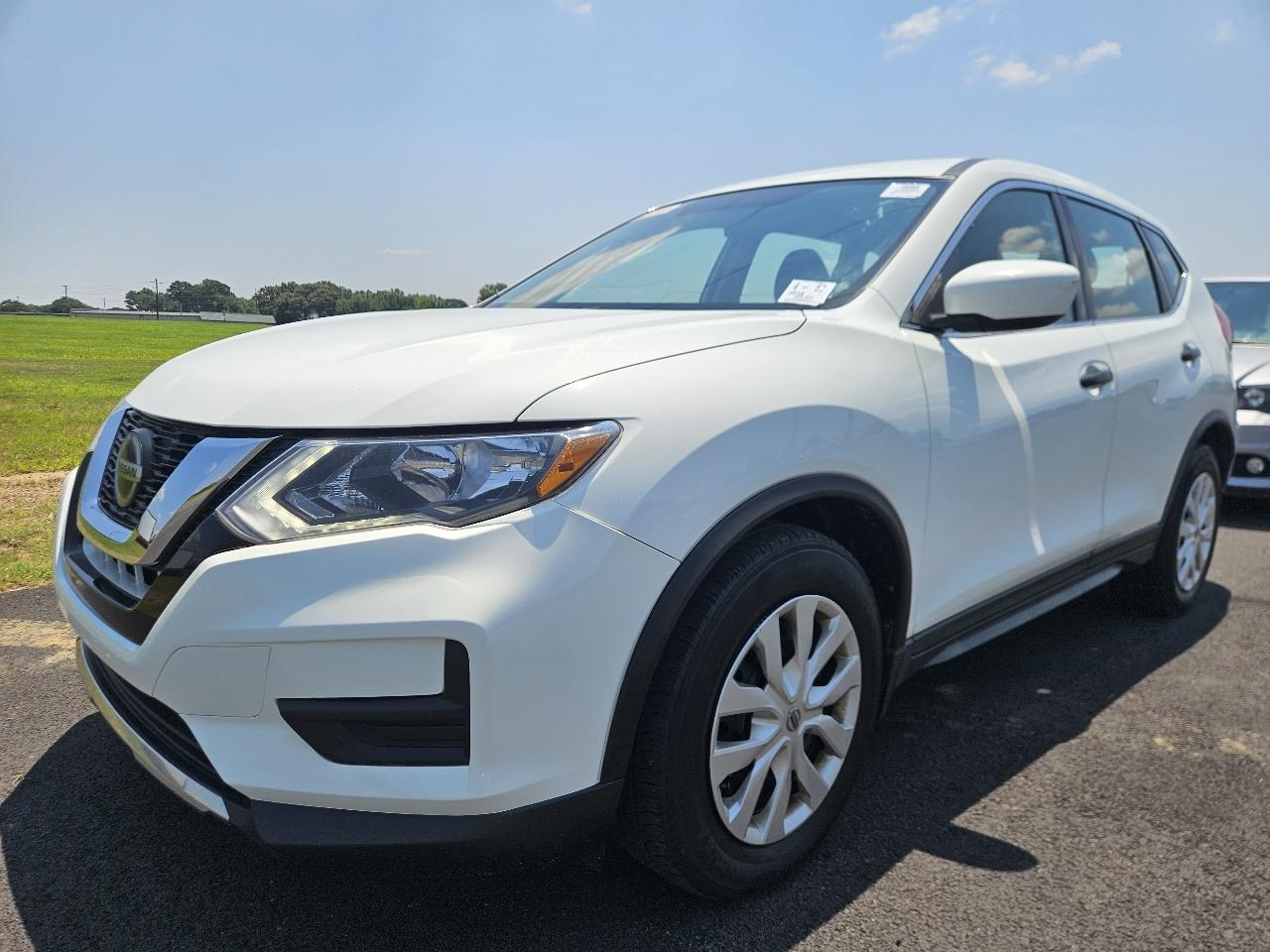Nissan Rogue FWD S 2018