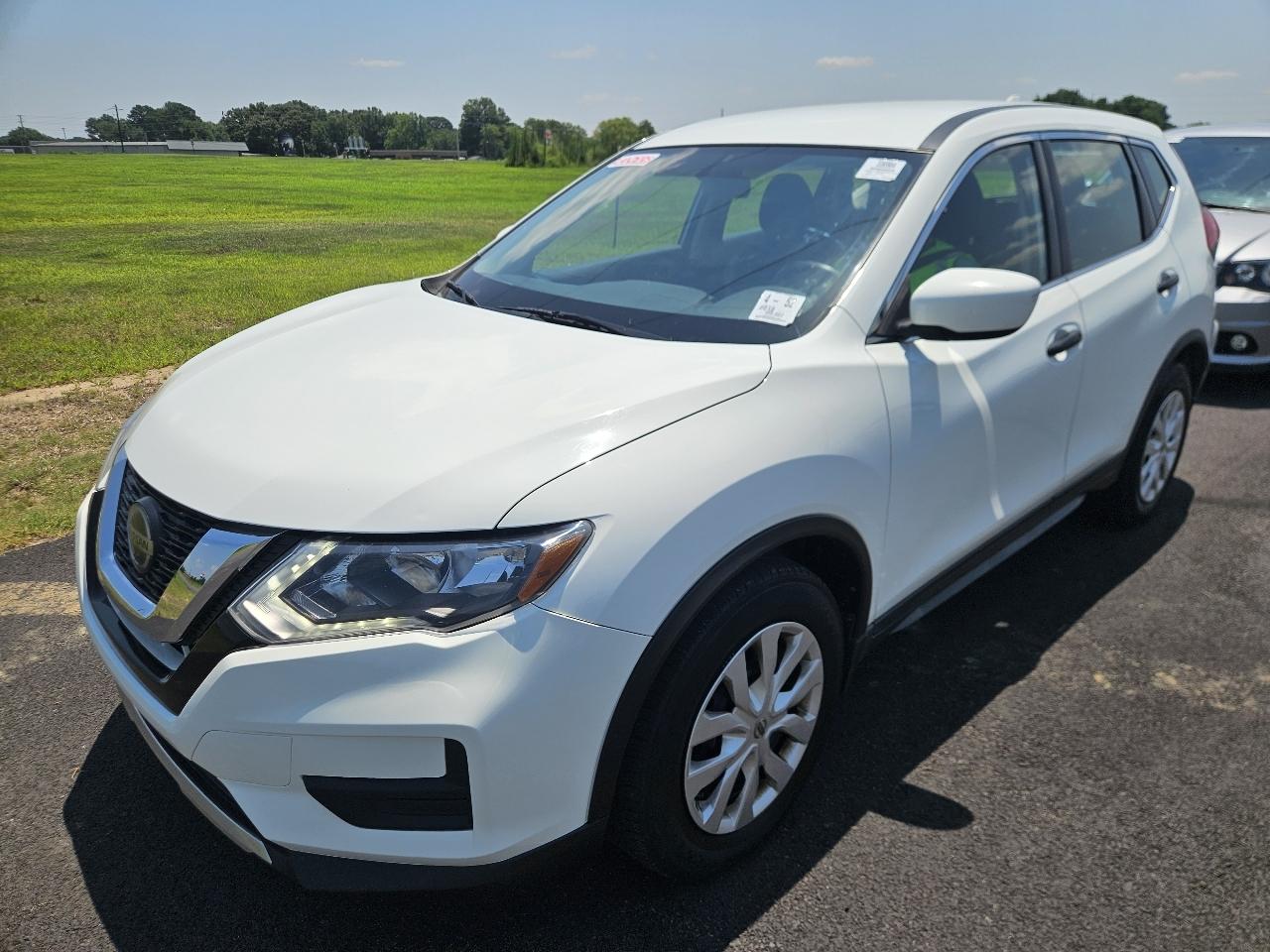 Nissan Rogue FWD S 2018