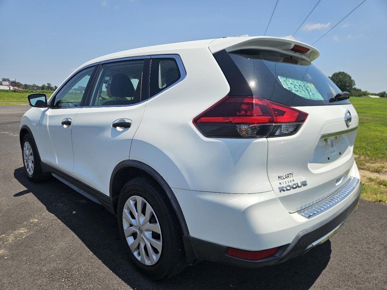 Nissan Rogue FWD S 2018