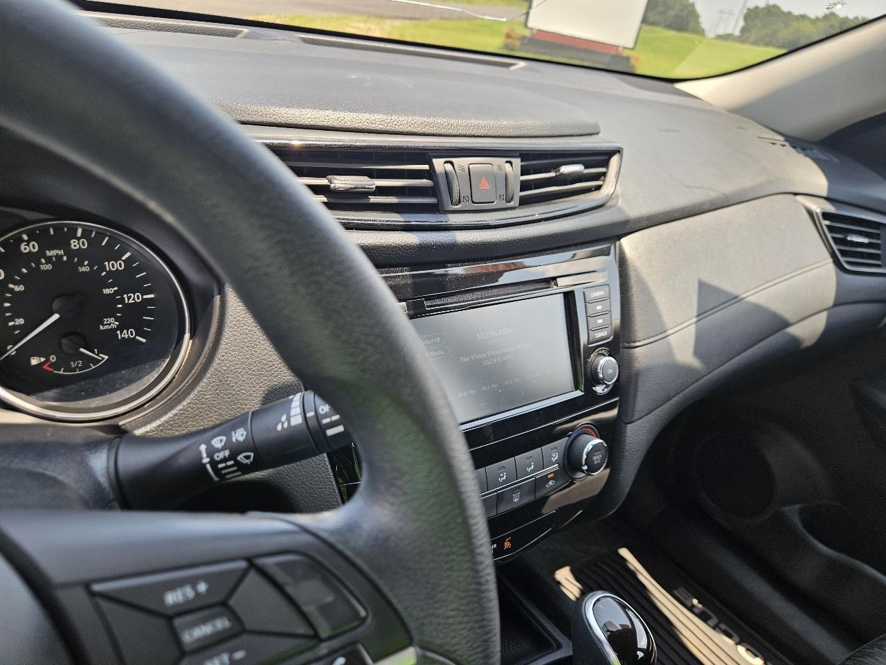 Nissan Rogue FWD S 2018