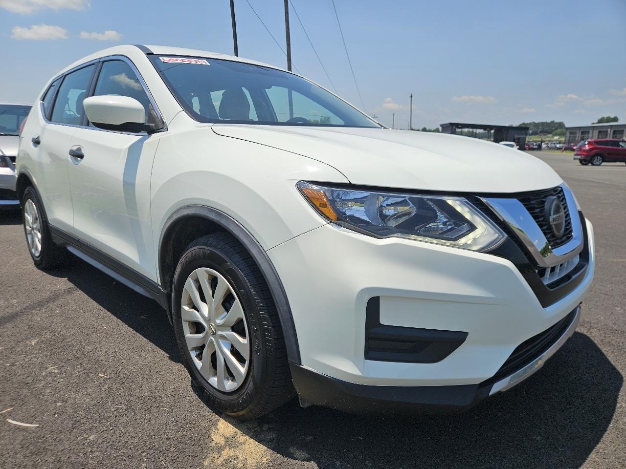 Nissan Rogue FWD S 2018