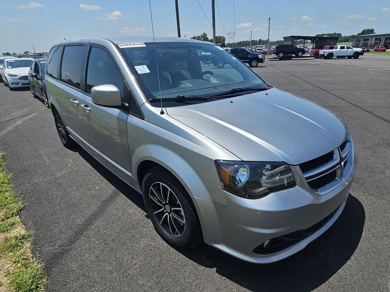 Dodge Grand Caravan GT Wagon 2018