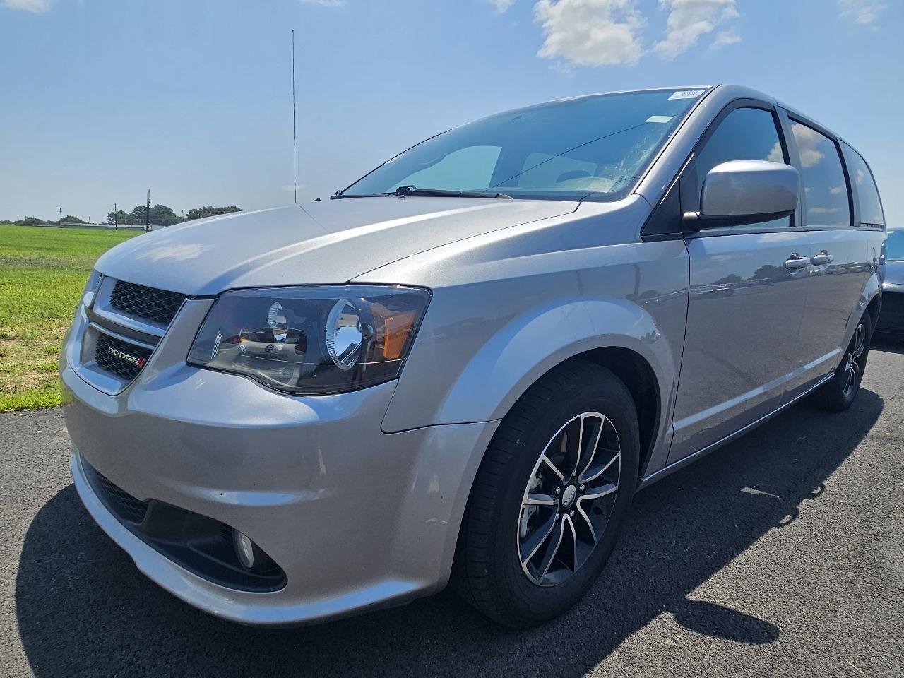 Dodge Grand Caravan GT Wagon 2018