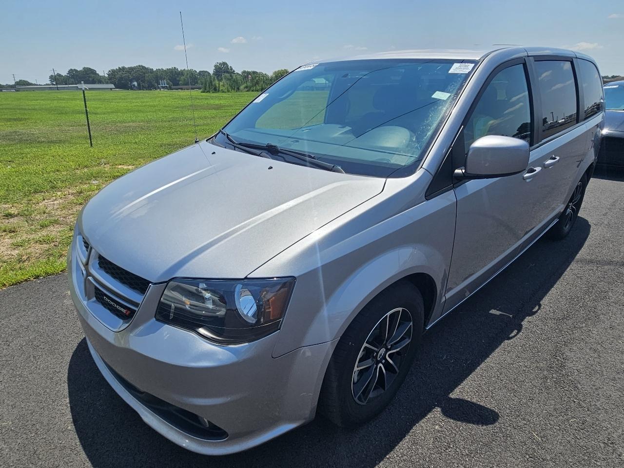 Dodge Grand Caravan GT Wagon 2018