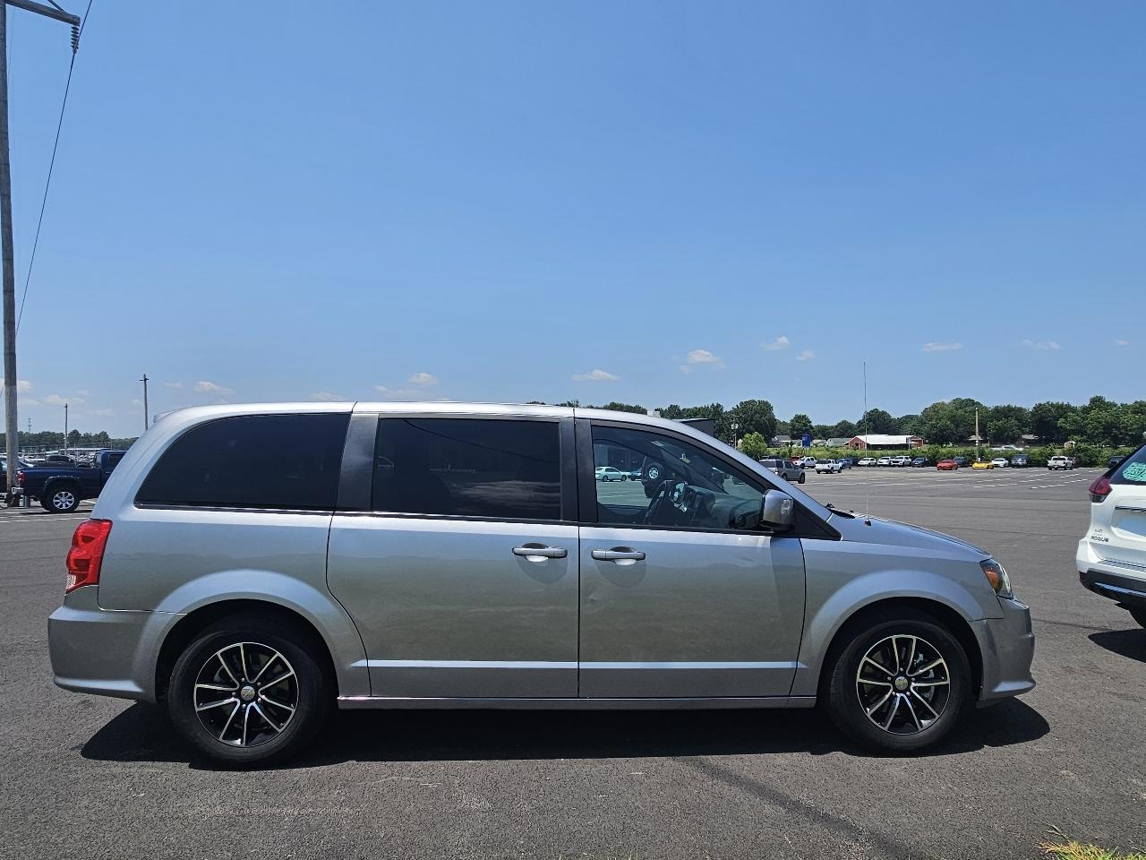 Dodge Grand Caravan GT Wagon 2018