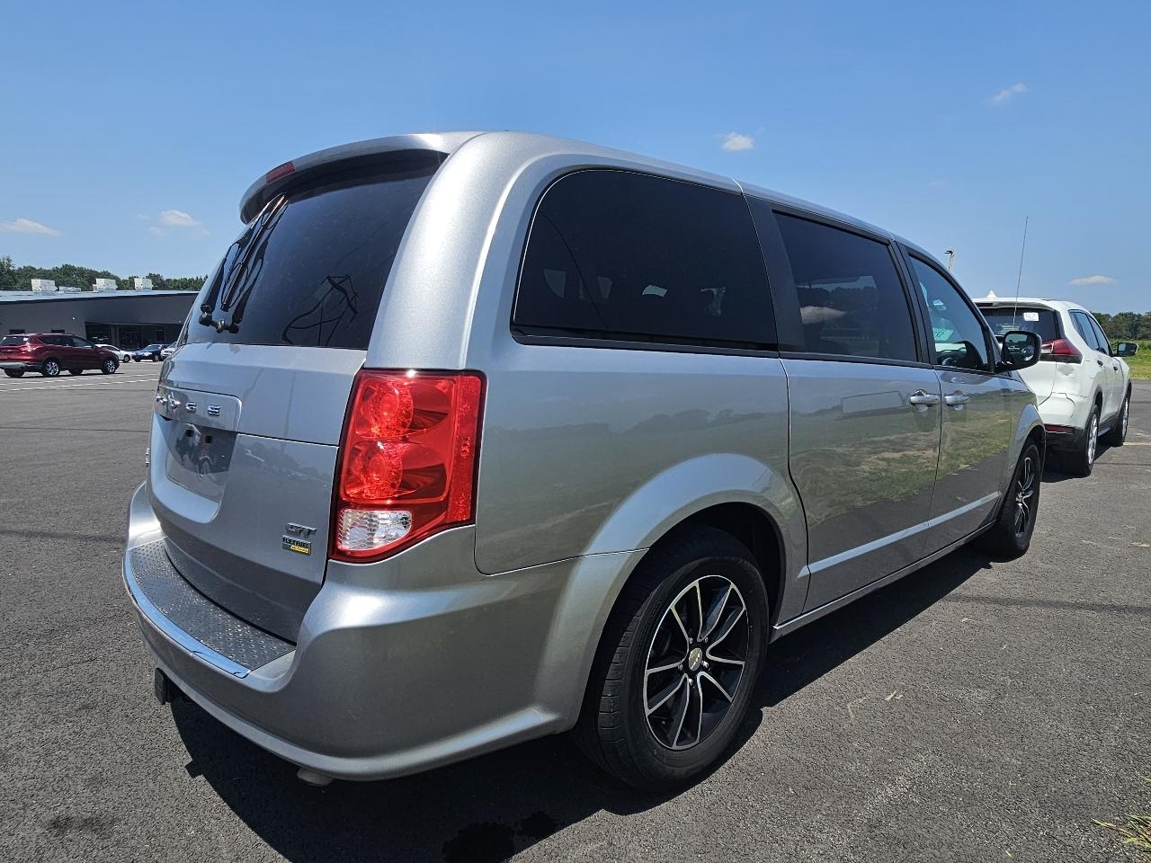 Dodge Grand Caravan GT Wagon 2018