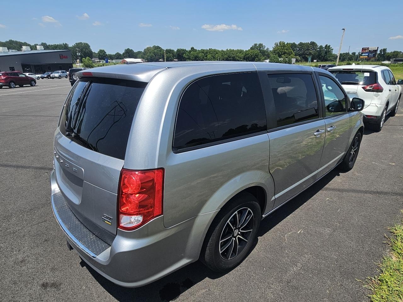 Dodge Grand Caravan GT Wagon 2018