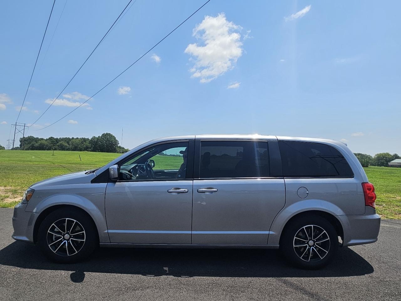 Dodge Grand Caravan GT Wagon 2018