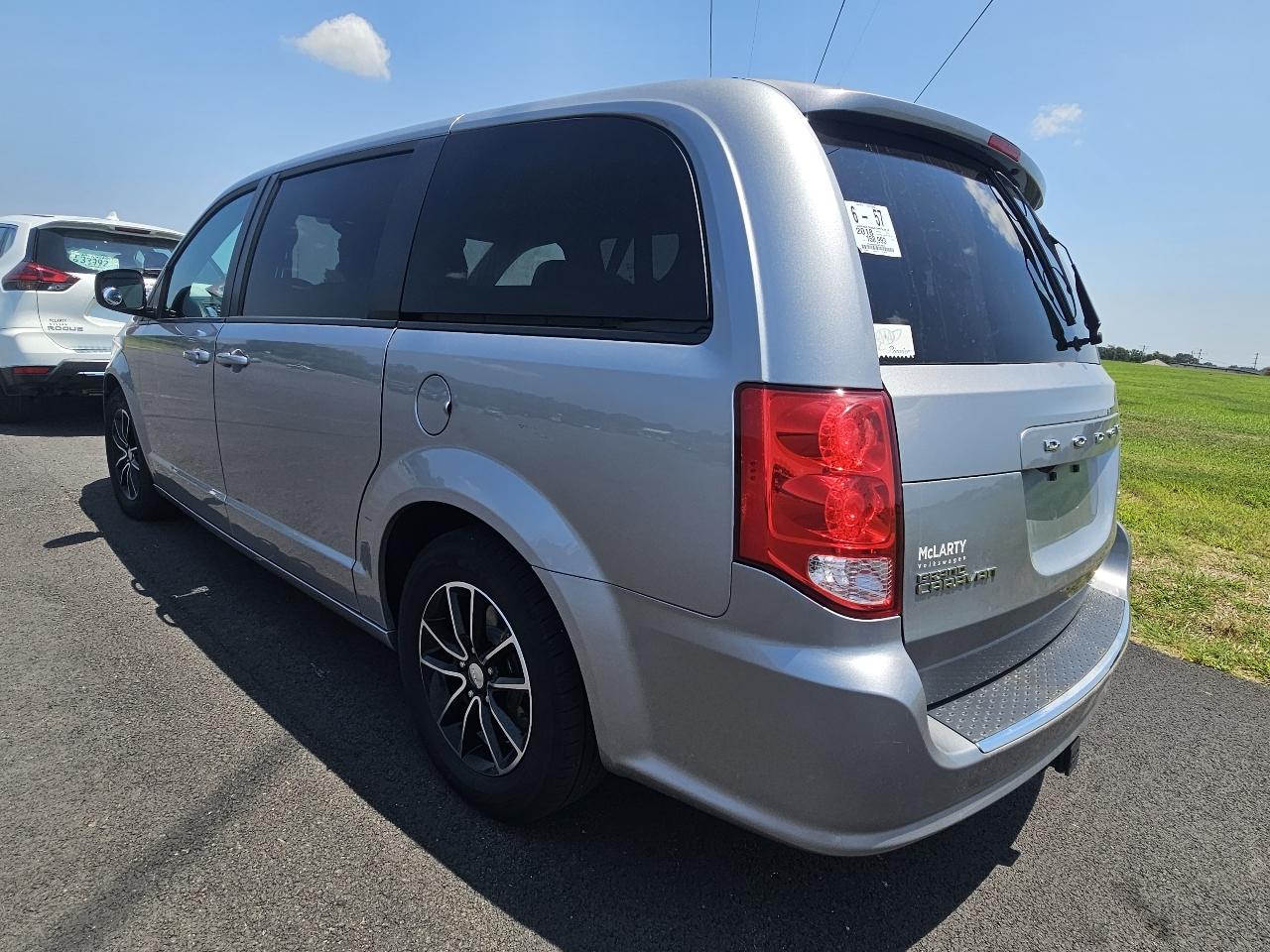 Dodge Grand Caravan GT Wagon 2018