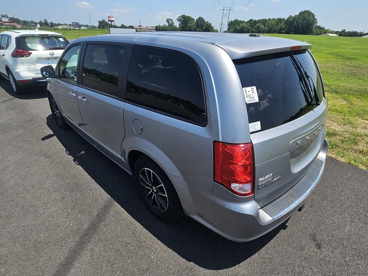 Dodge Grand Caravan GT Wagon 2018