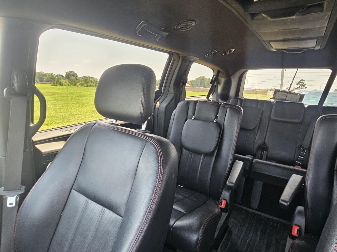 Dodge Grand Caravan GT Wagon 2018