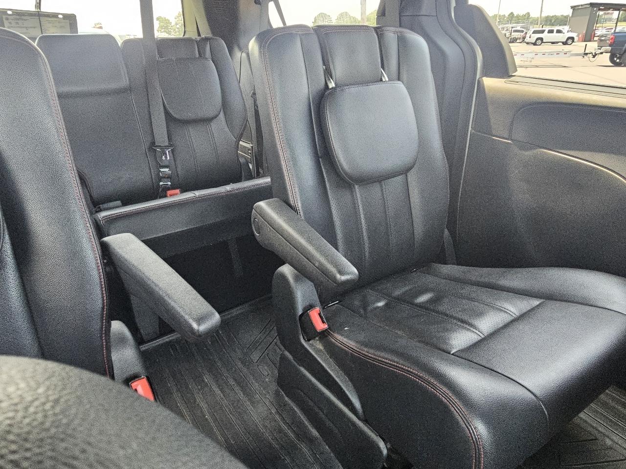 Dodge Grand Caravan GT Wagon 2018
