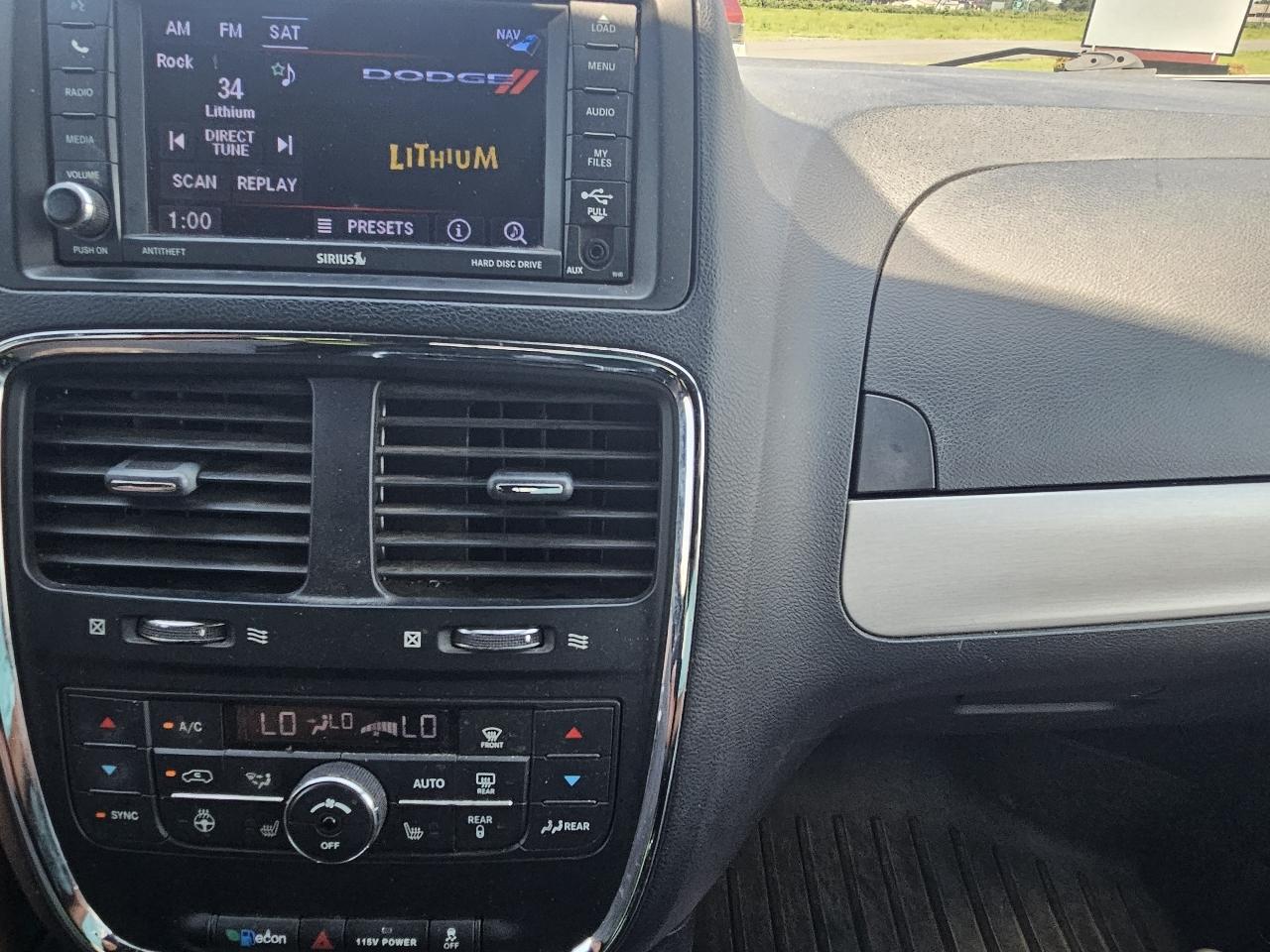 Dodge Grand Caravan GT Wagon 2018