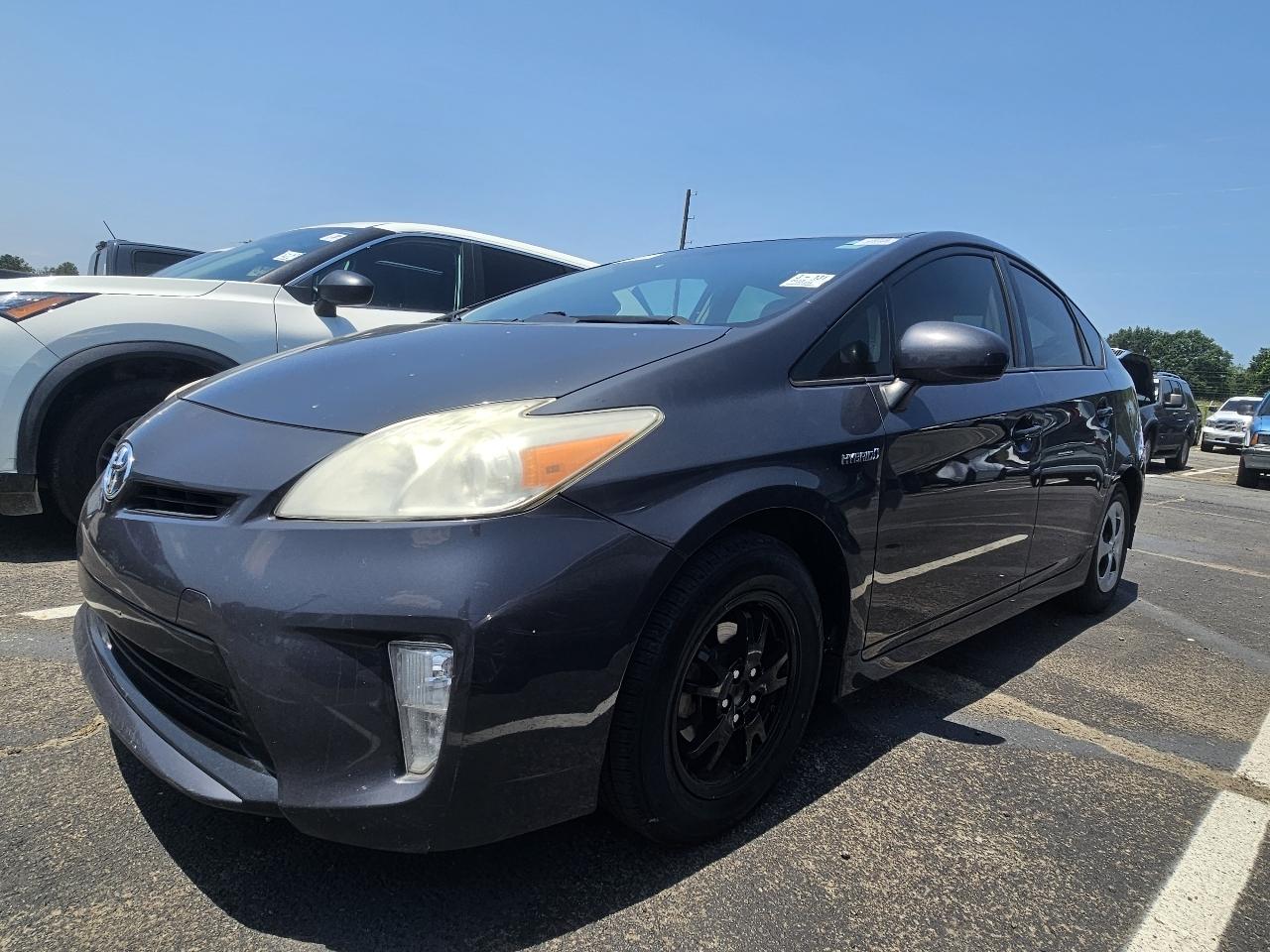 Toyota Prius 5dr HB Persona (Natl) 2013