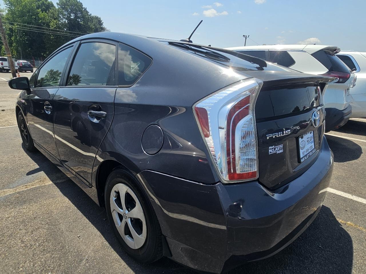 Toyota Prius 5dr HB Persona (Natl) 2013