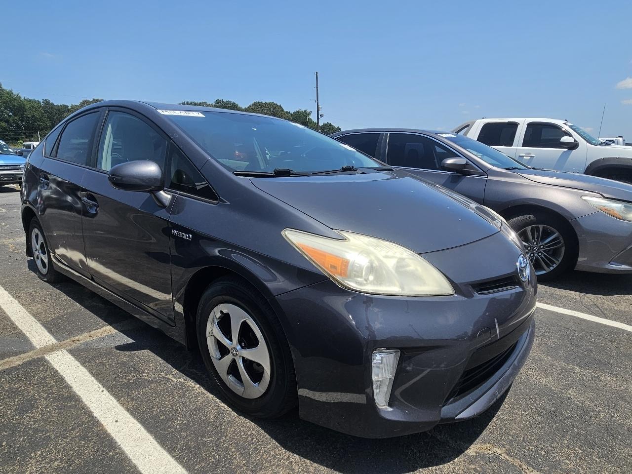 Toyota Prius 5dr HB Persona (Natl) 2013
