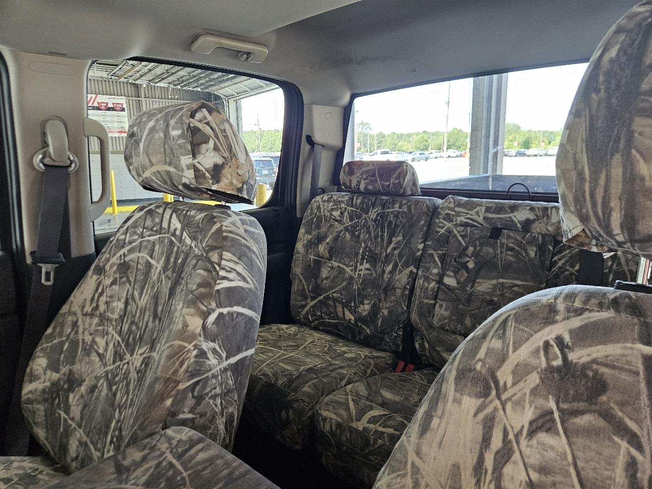 Chevrolet Silverado 1500 4WD Crew Cab 143.5" LT 2011