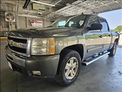 2011 Chevrolet Silverado 1500 