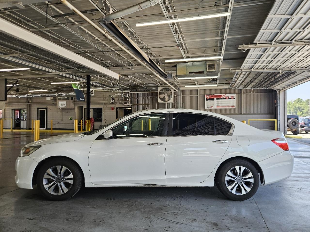 Honda Accord Sedan 4dr I4 CVT LX 2014