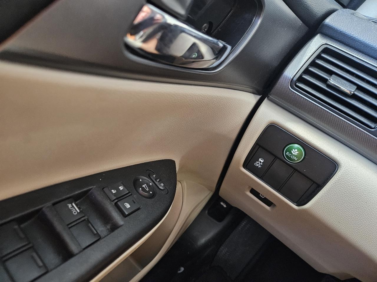Honda Accord Sedan 4dr I4 CVT LX 2014