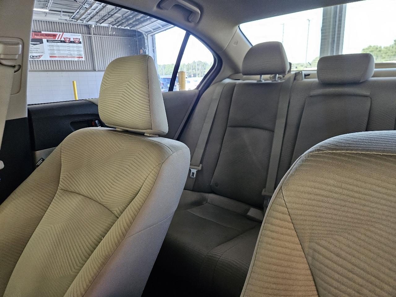 Honda Accord Sedan 4dr I4 CVT LX 2014