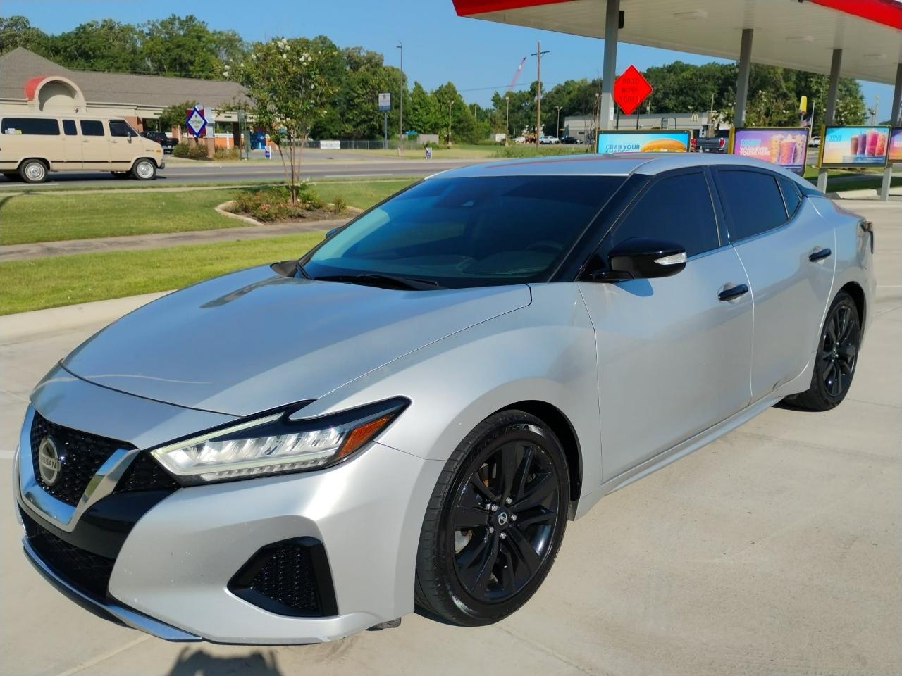 Nissan Maxima SV 3.5L 2020