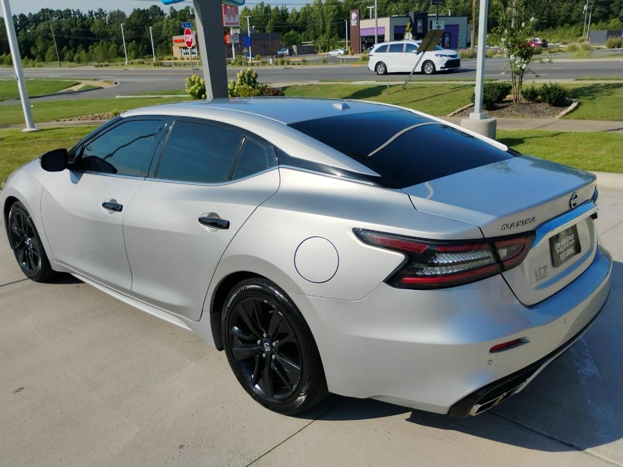 Nissan Maxima SV 3.5L 2020