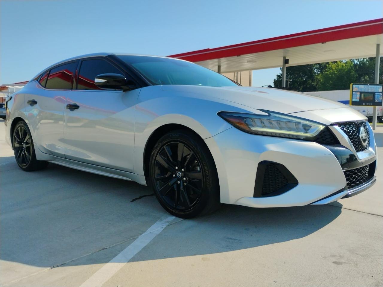 Nissan Maxima SV 3.5L 2020