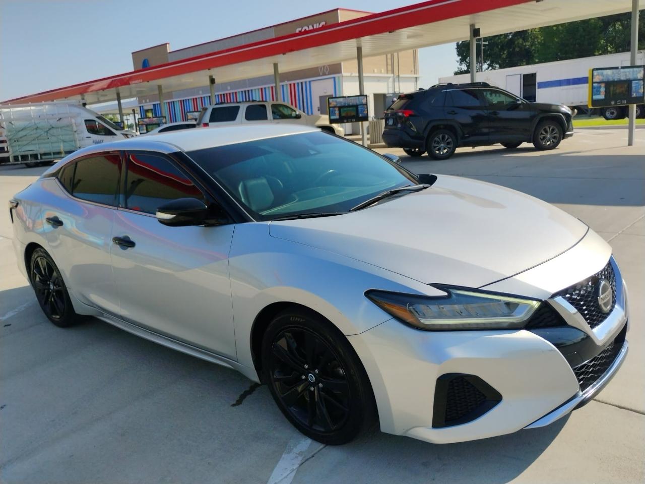 Nissan Maxima SV 3.5L 2020