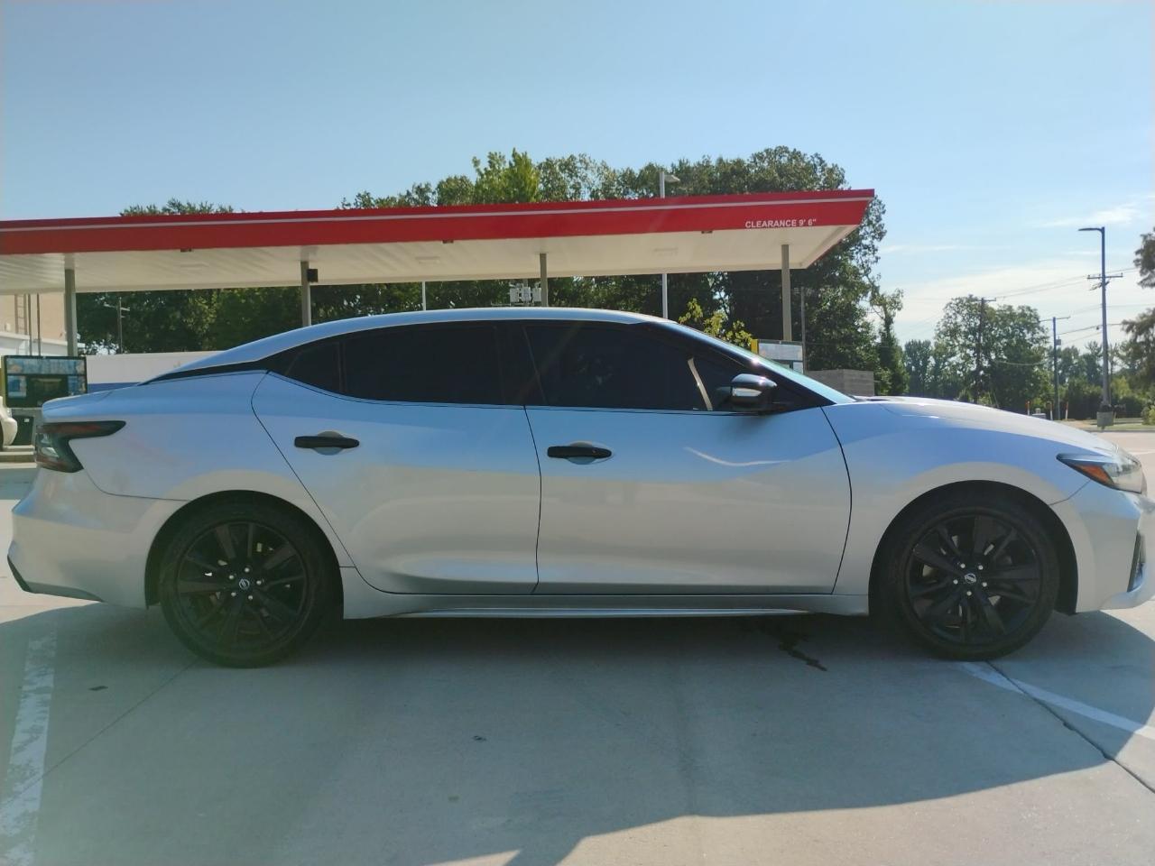 Nissan Maxima SV 3.5L 2020