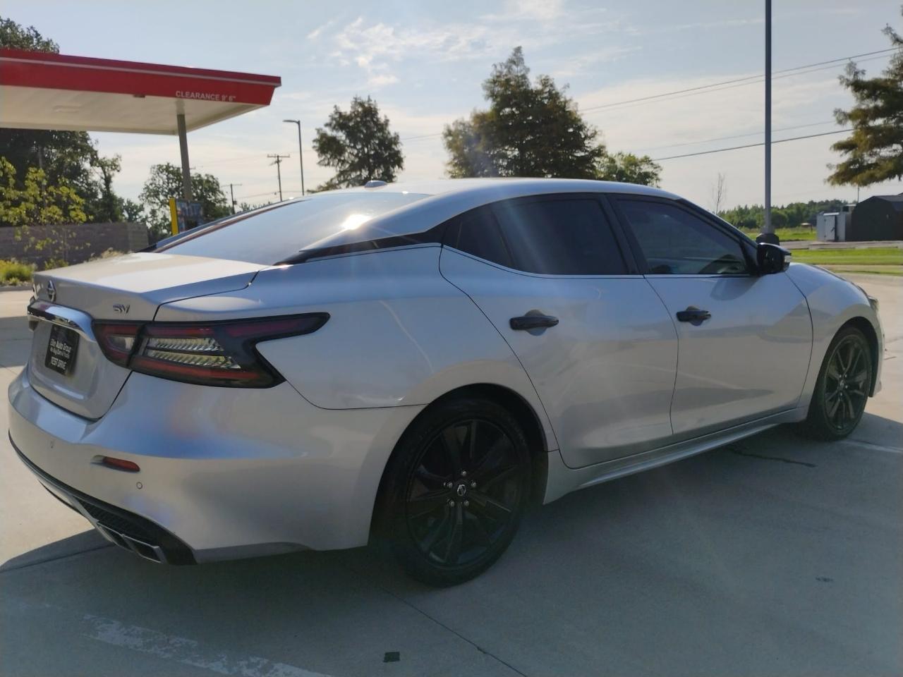 Nissan Maxima SV 3.5L 2020
