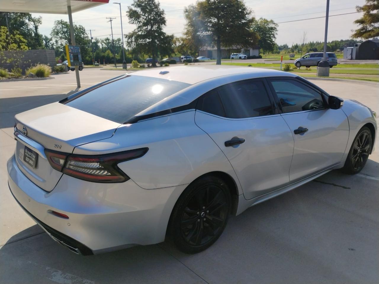 Nissan Maxima SV 3.5L 2020