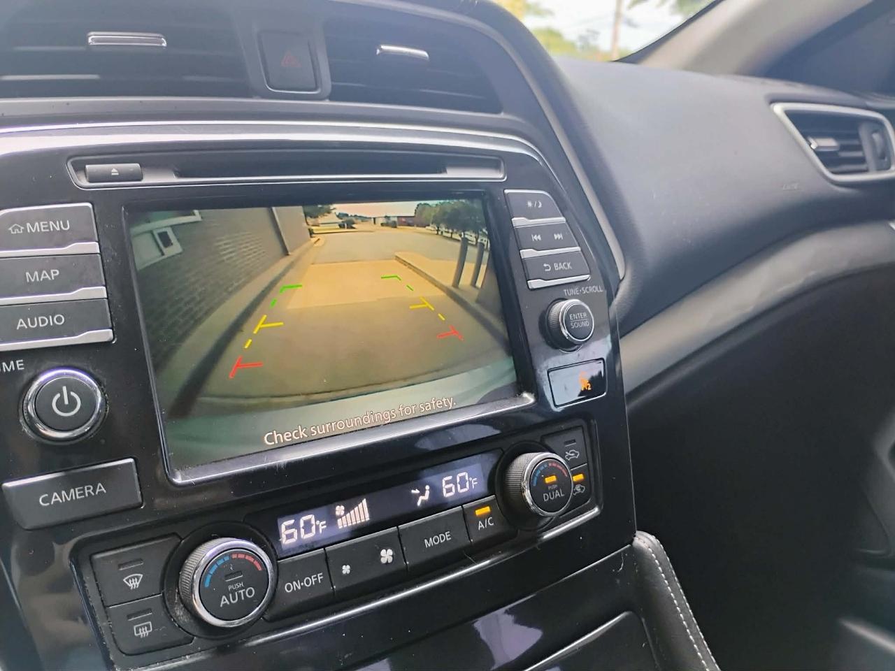 Nissan Maxima SV 3.5L 2020