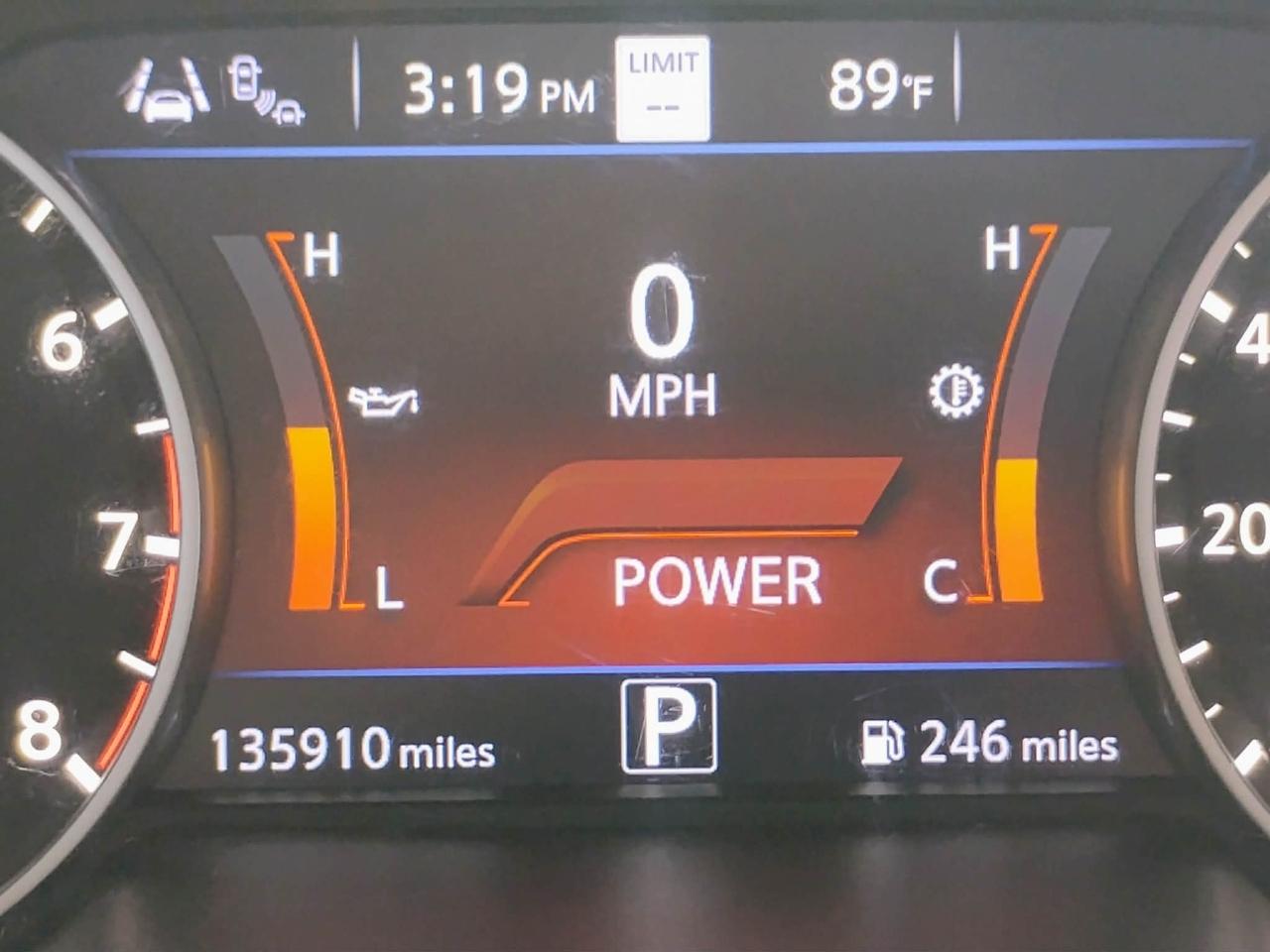 Nissan Maxima SV 3.5L 2020