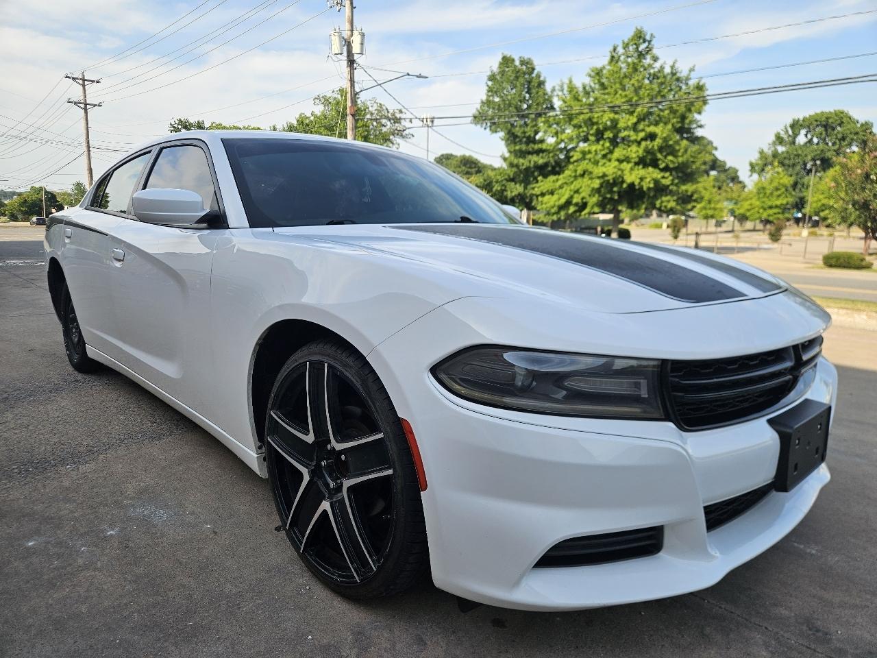 Dodge Charger SXT RWD 2020