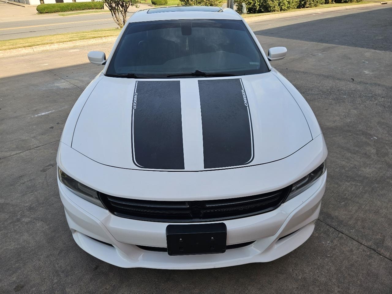 Dodge Charger SXT RWD 2020