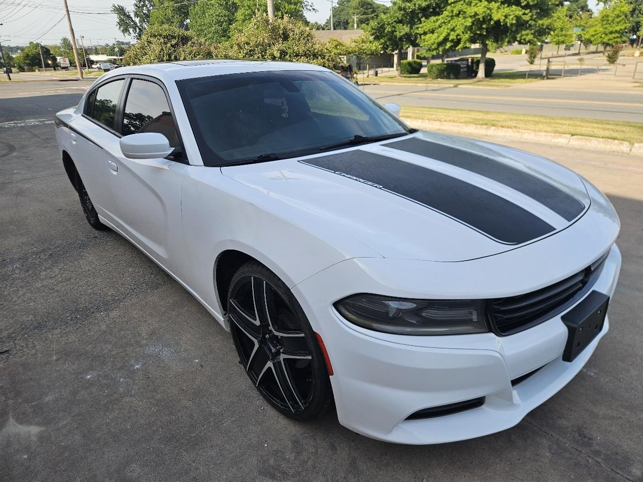 Dodge Charger SXT RWD 2020