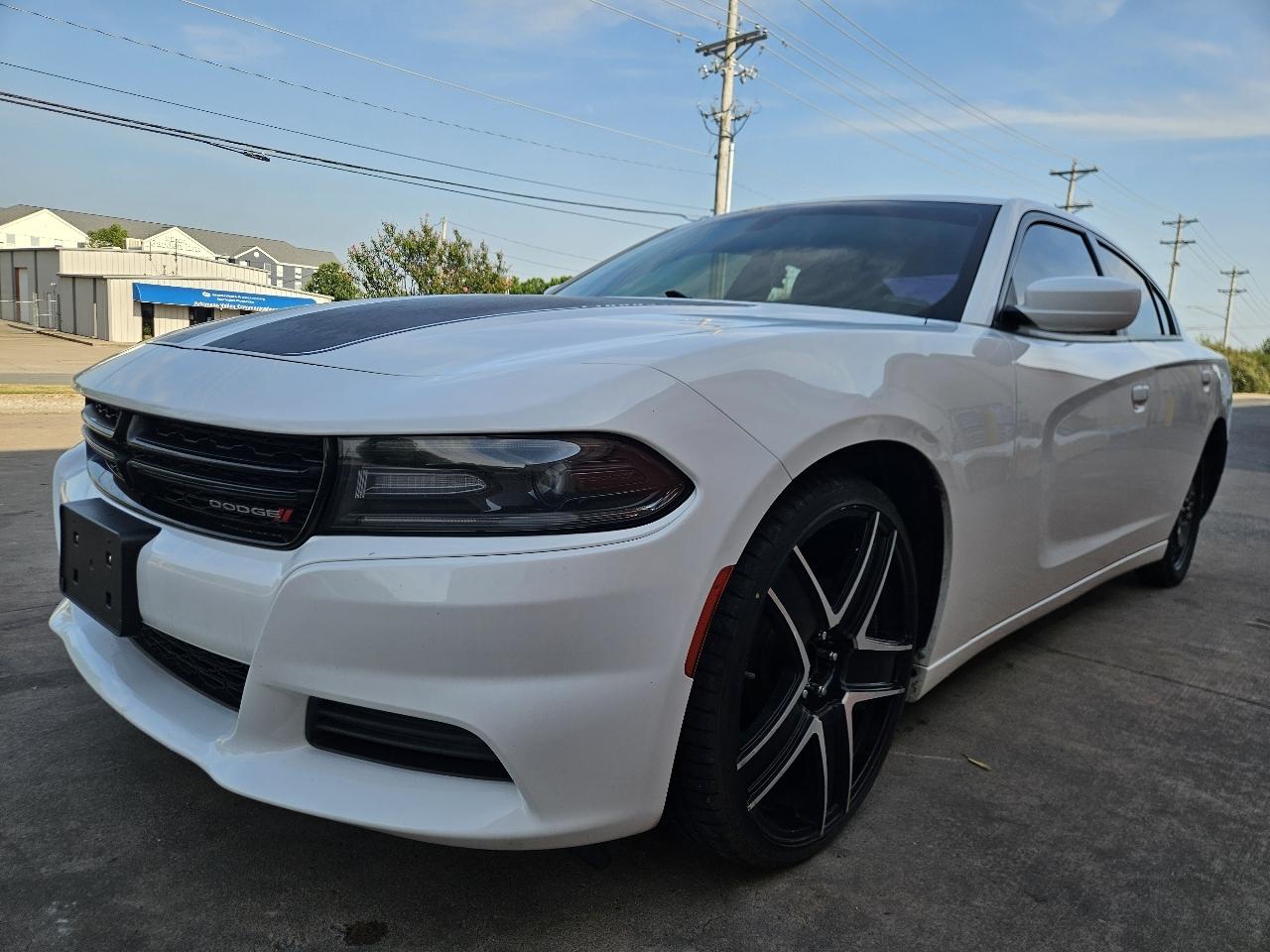 Dodge Charger SXT RWD 2020