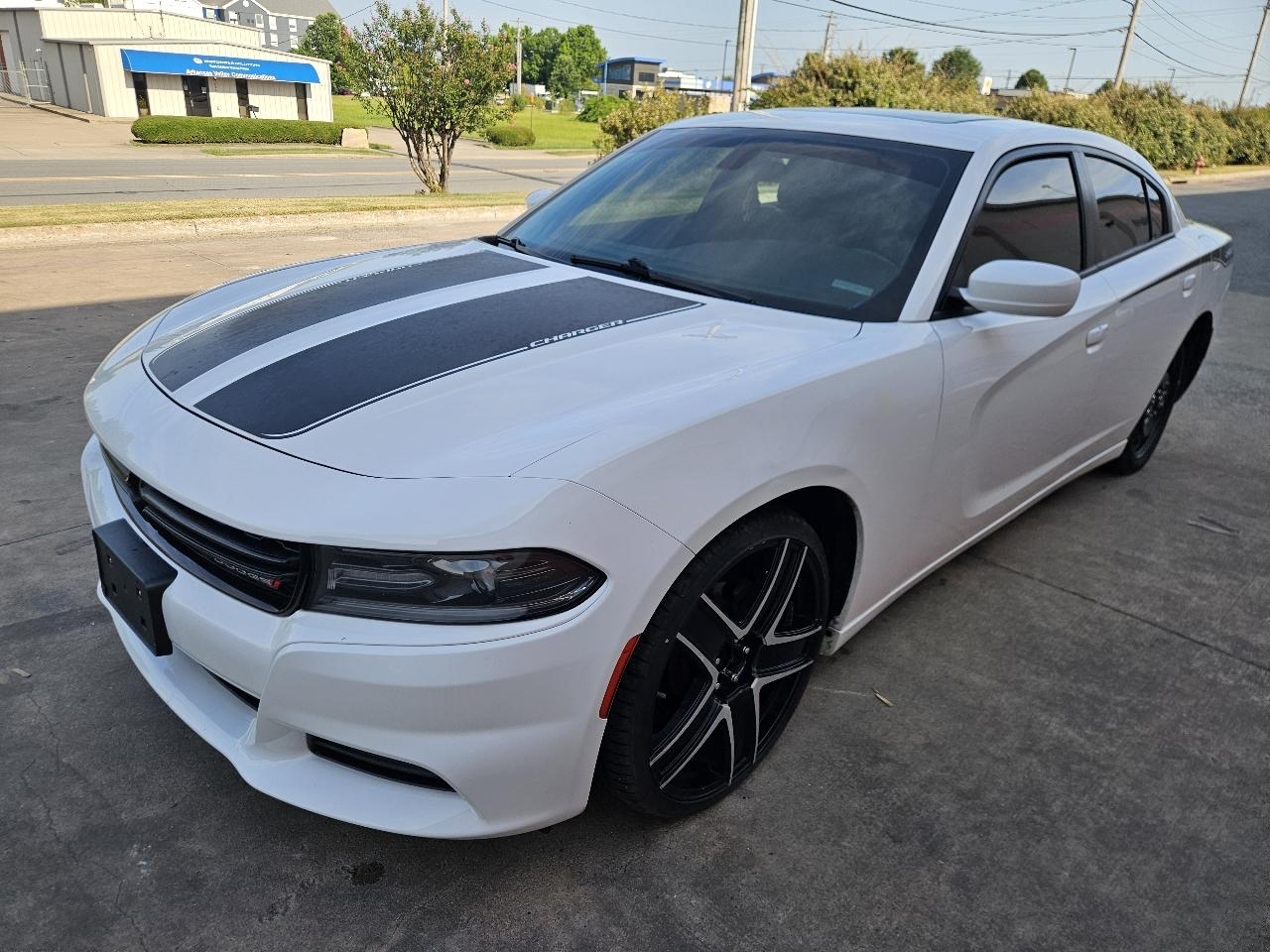 Dodge Charger SXT RWD 2020