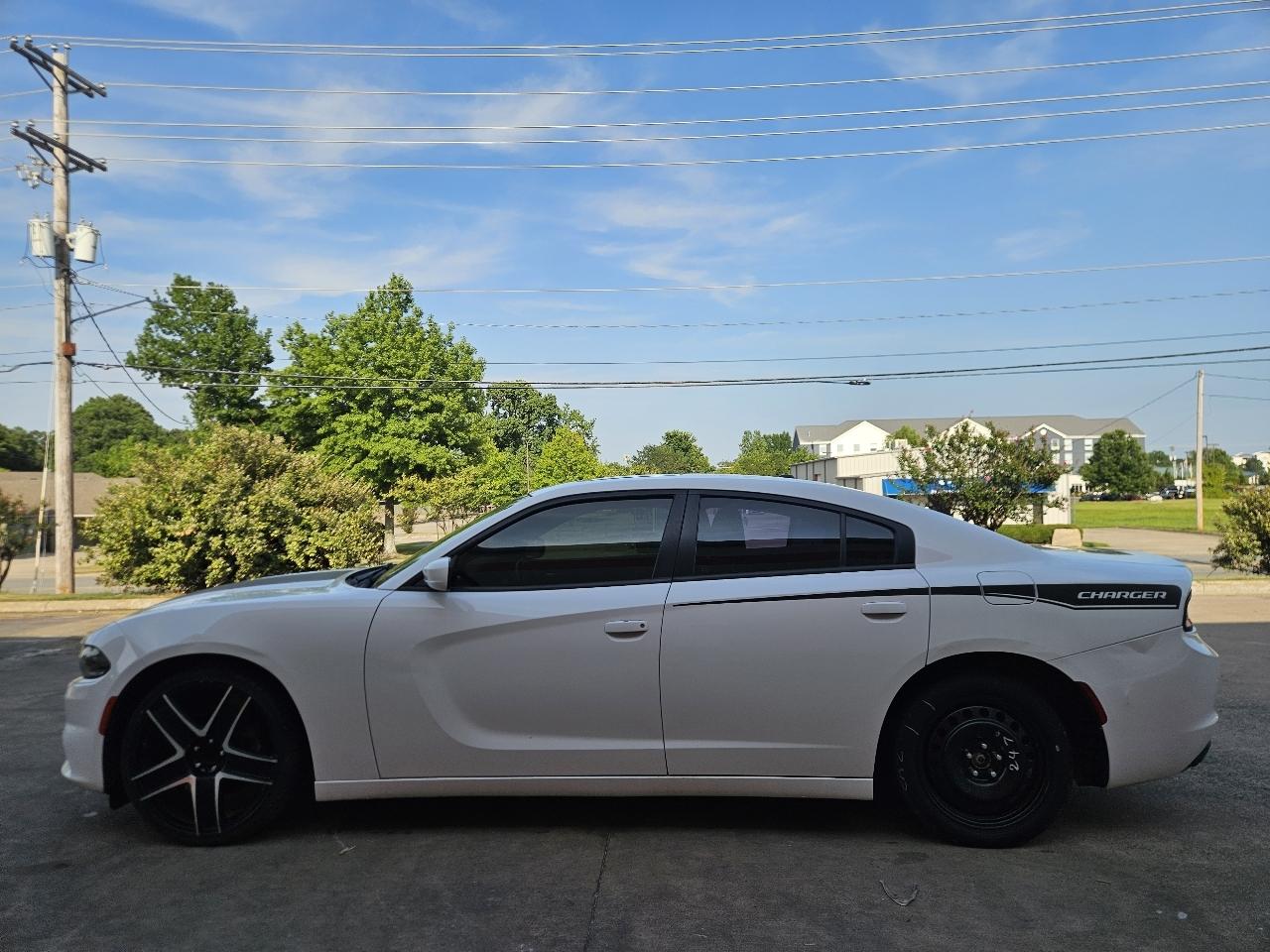 Dodge Charger SXT RWD 2020