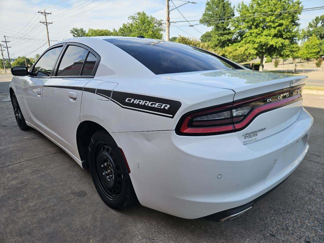 Dodge Charger SXT RWD 2020