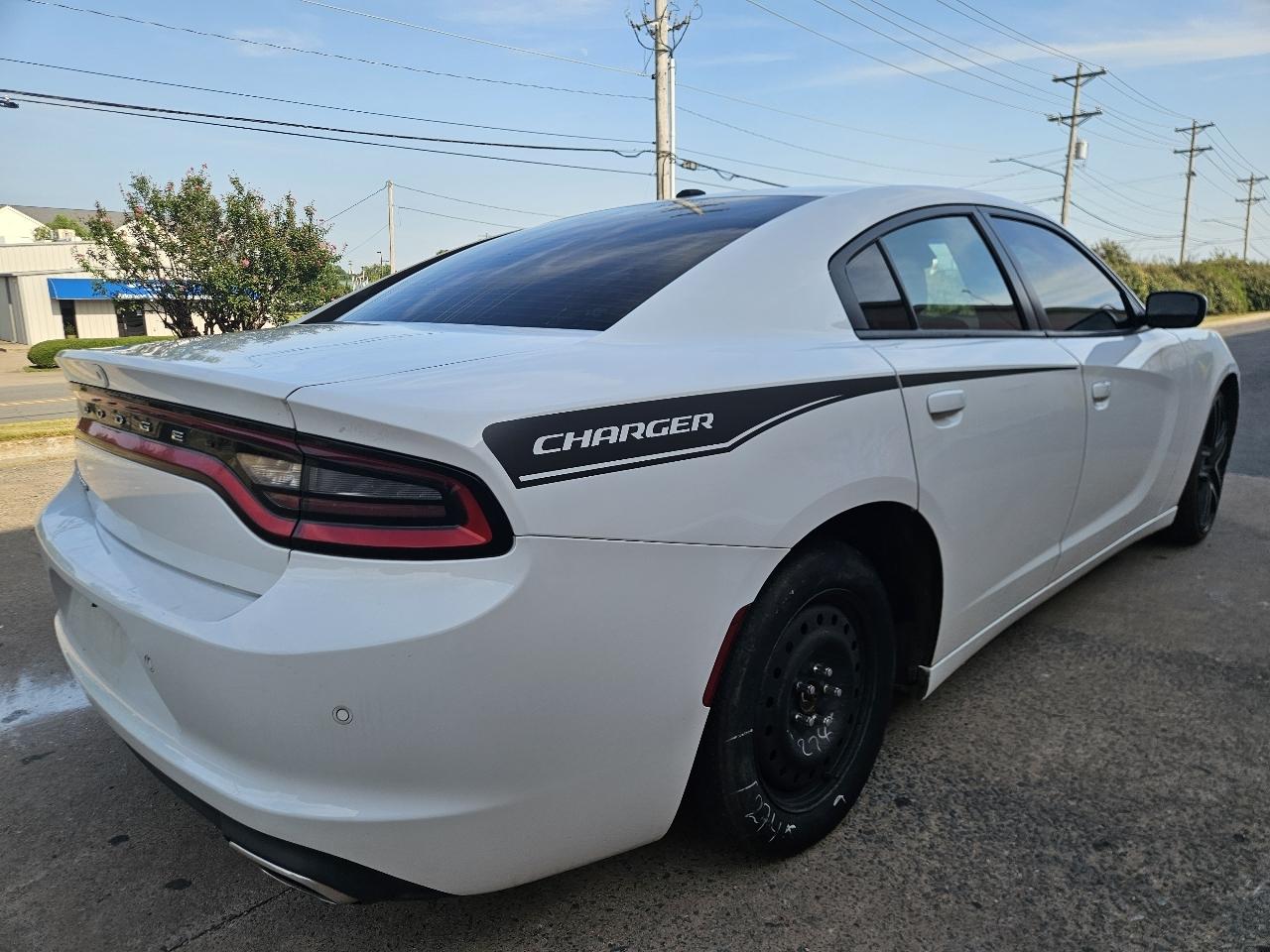 Dodge Charger SXT RWD 2020