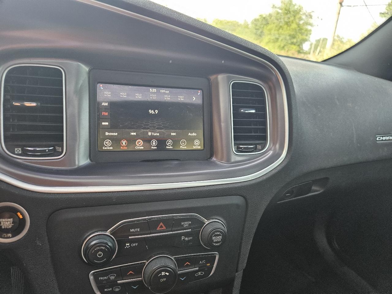 Dodge Charger SXT RWD 2020