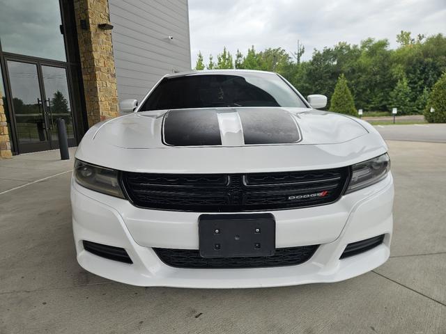 2020 Dodge Charger SXT RWD