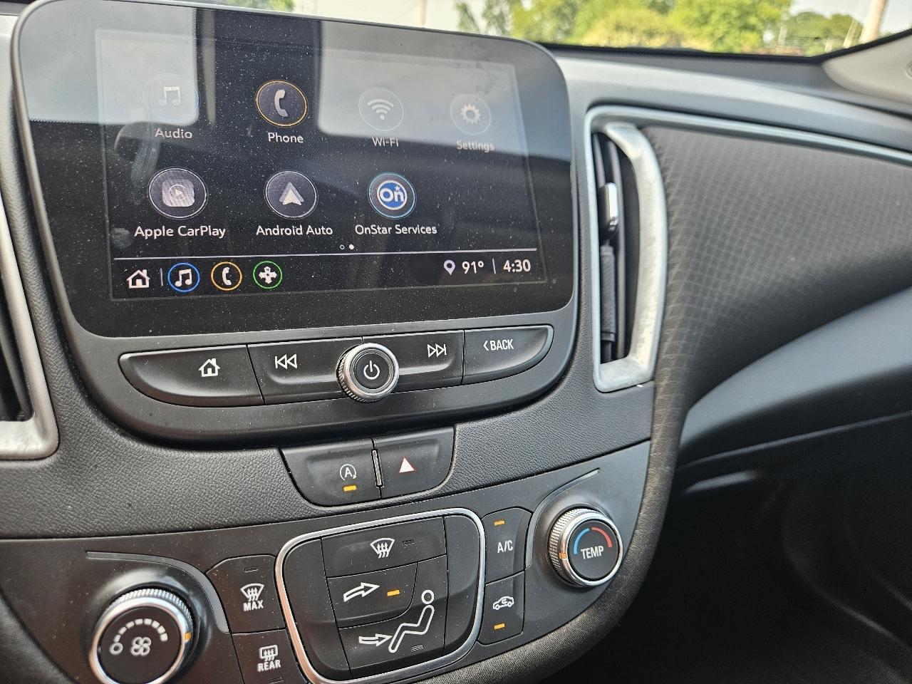 Chevrolet Malibu 4dr Sdn LS w/1FL 2021