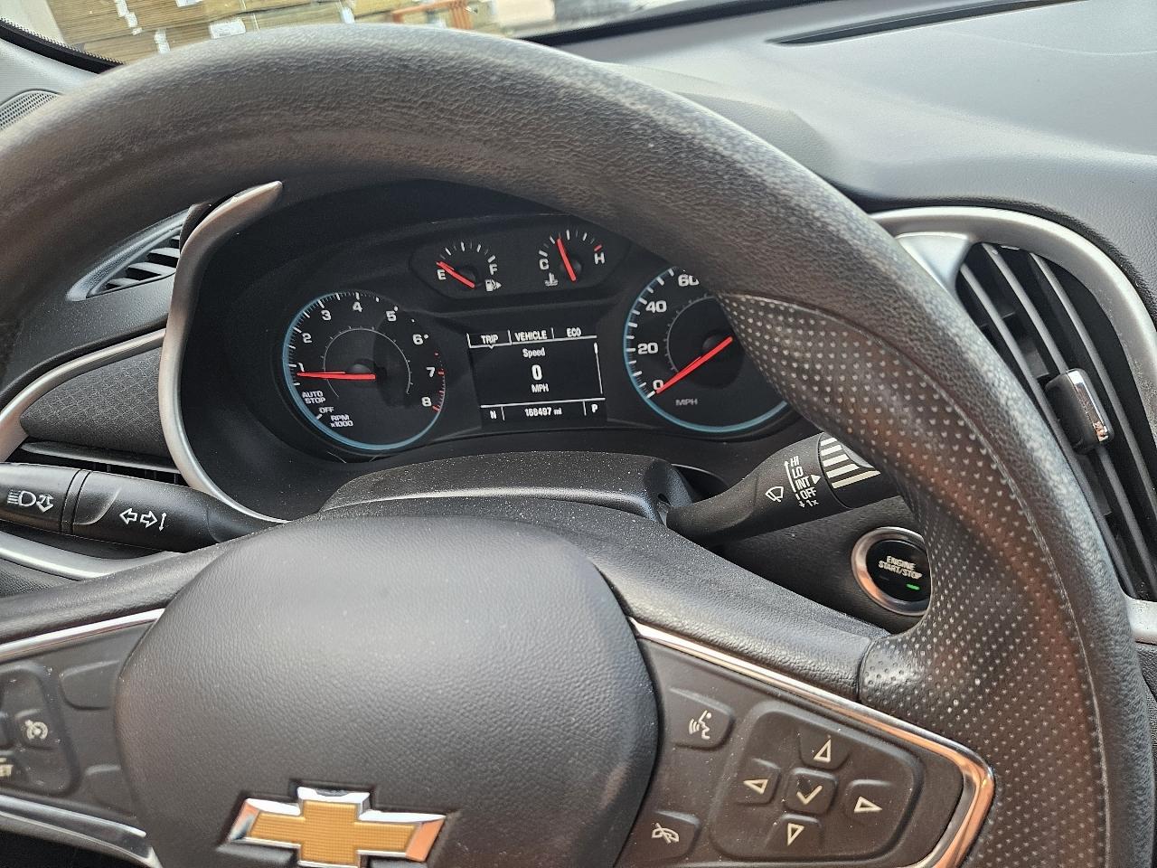 Chevrolet Malibu 4dr Sdn LS w/1FL 2021