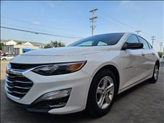 2021 Chevrolet Malibu 